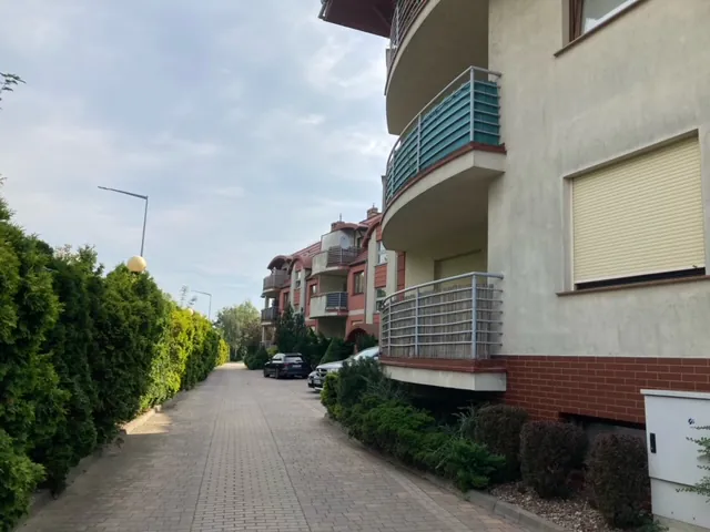 Kameralne osiedle mieszkaniowe Wysoka