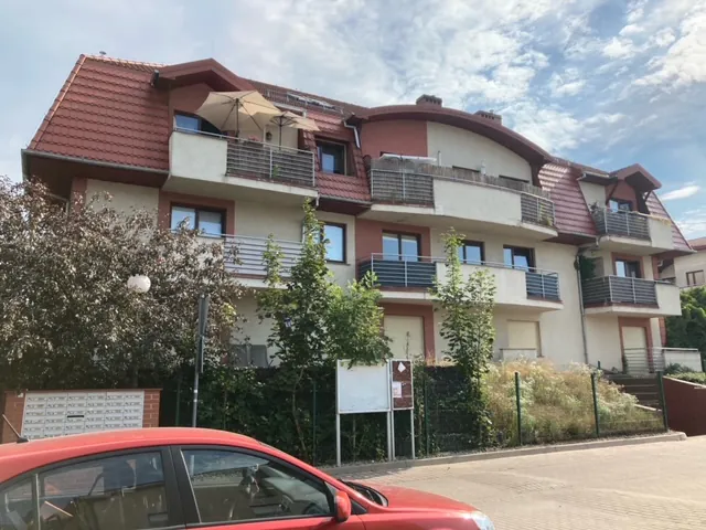 Kameralne osiedle mieszkaniowe Wysoka